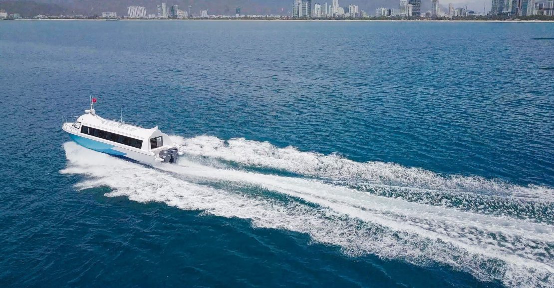 Động cơ tàu YAMAHA 4 thì 250HP – Model F250HET