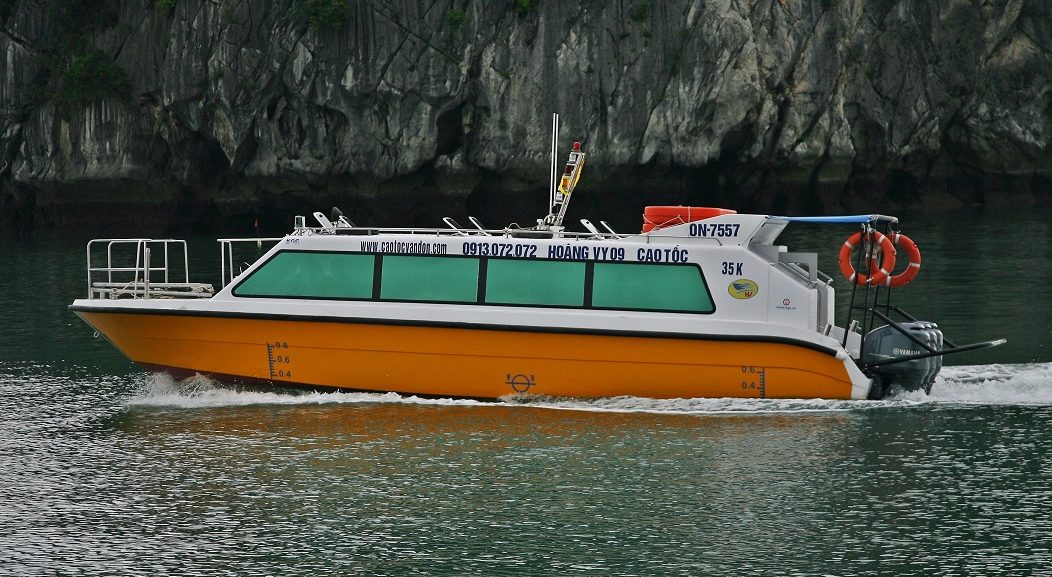 ĐỘNG CƠ TÀU THUỶ YAMAHA 4 thì 250HP – Model F250HET